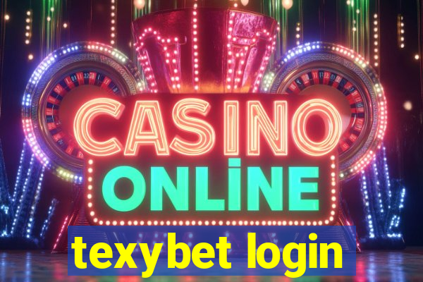 texybet login